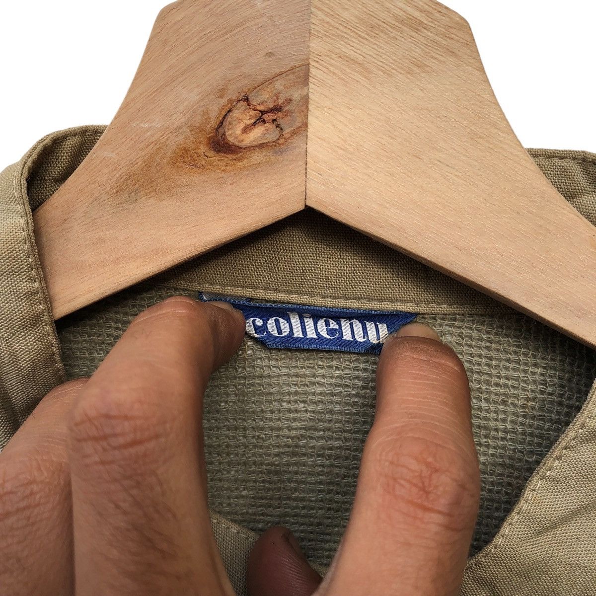 Japanese Brand JAPANNESE BRAND COLIENU LIGHT JACKET INSPIRED KAPITAL Size US M / EU 48-50 / 2 - 8 Thumbnail