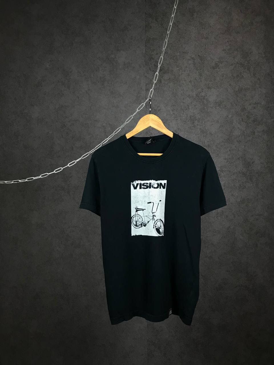 Vintage × Vision Streetwear Vision streetwear vintage art center logo tee Size US M / EU 48-50 / 2 - 1 Thumbnail