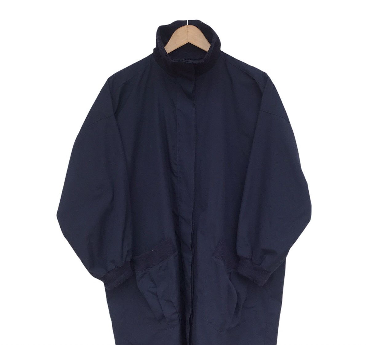 Issey Miyake Luxury Issey Miyake Windcoat over IM miyake studio buttomed Size US M / EU 48-50 / 2 - 3 Thumbnail