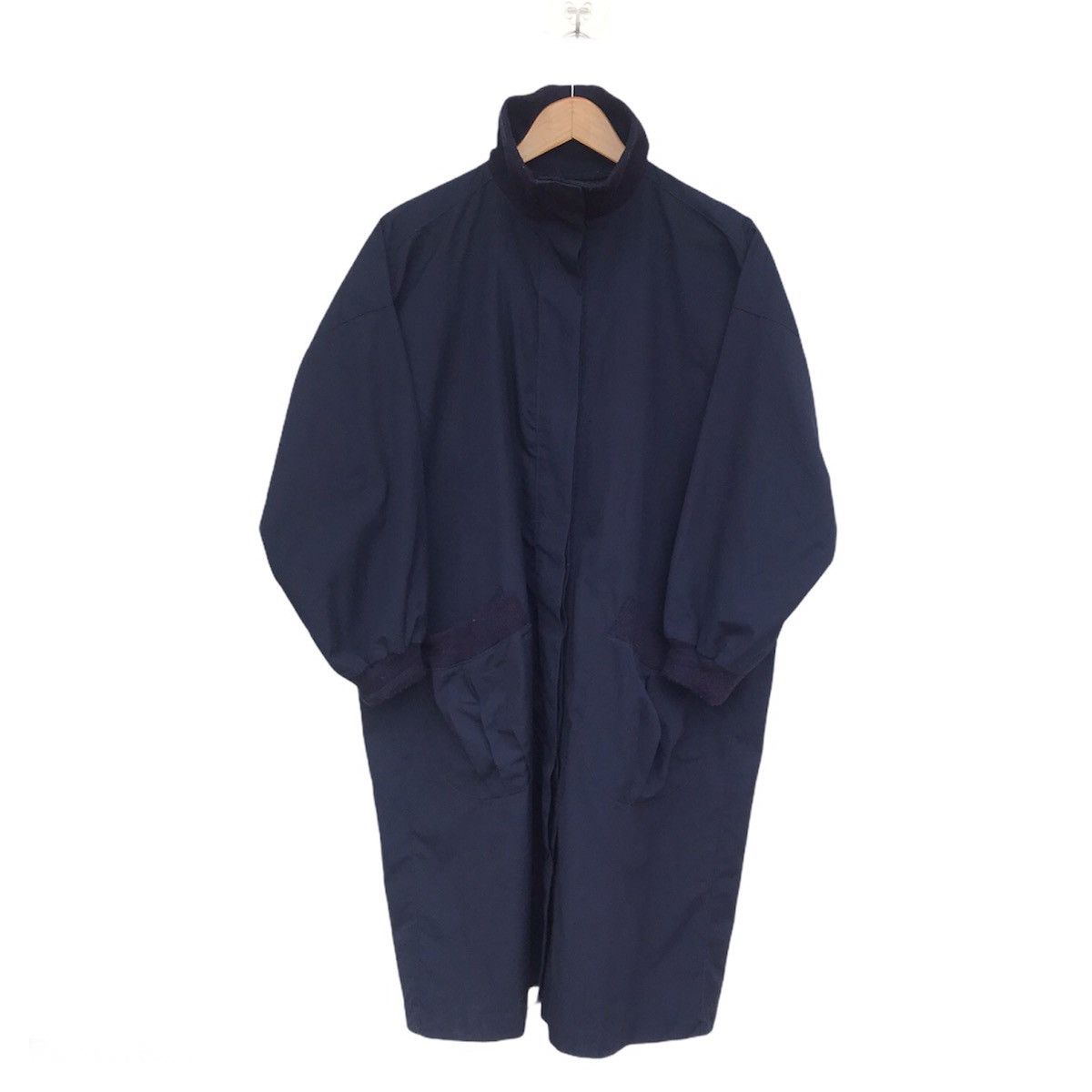 Issey Miyake Luxury Issey Miyake Windcoat over IM miyake studio buttomed Size US M / EU 48-50 / 2 - 2 Thumbnail