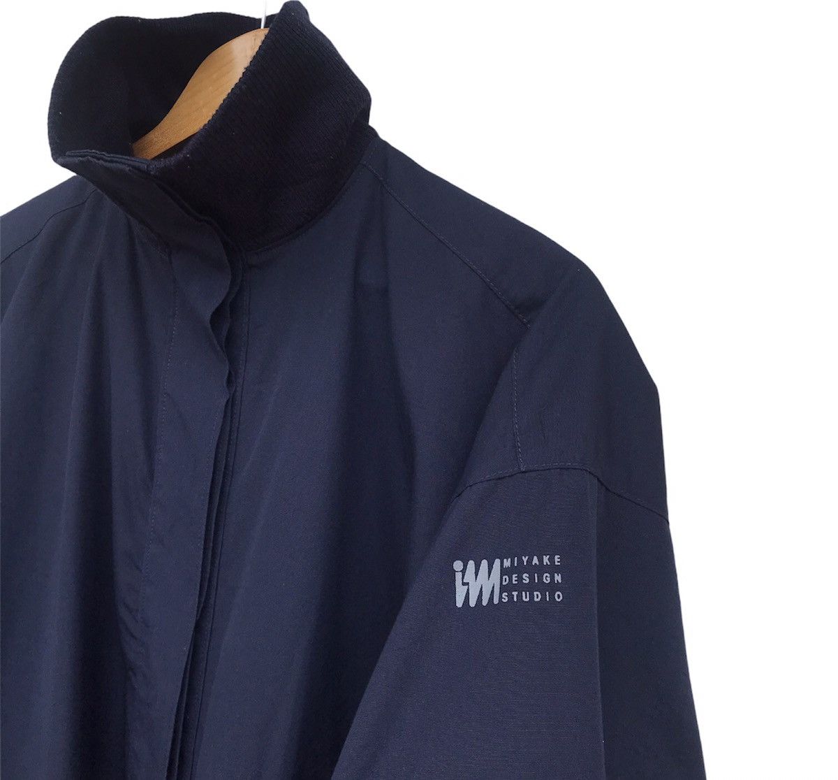 Issey Miyake Luxury Issey Miyake Windcoat over IM miyake studio buttomed Size US M / EU 48-50 / 2 - 7 Thumbnail