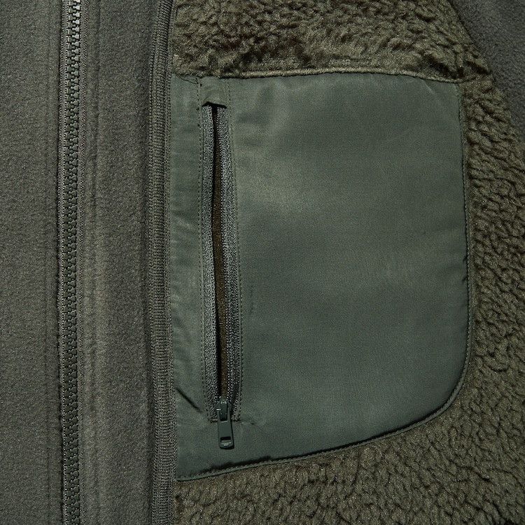 Japanese Brand White Mountaineering x Uniqlo Deep Pile Fleece Jackets Size US M / EU 48-50 / 2 - 5 Thumbnail
