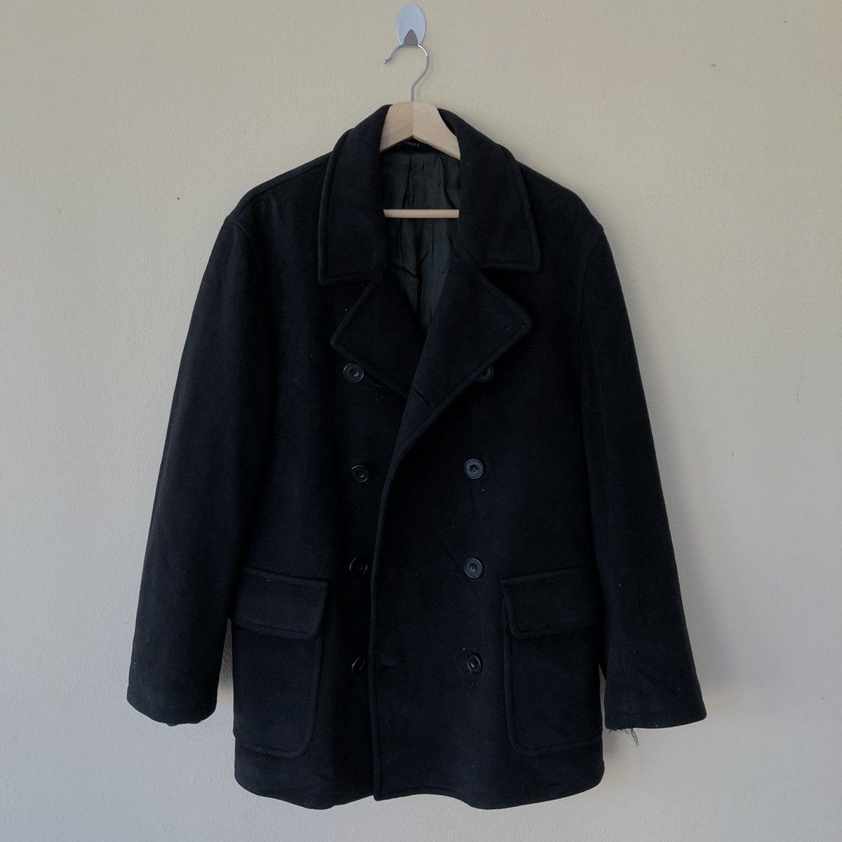 DKNY × Goretex DKNY Goretex Wind Stopper Double Breast Size US M / EU 48-50 / 2 - 8 Thumbnail