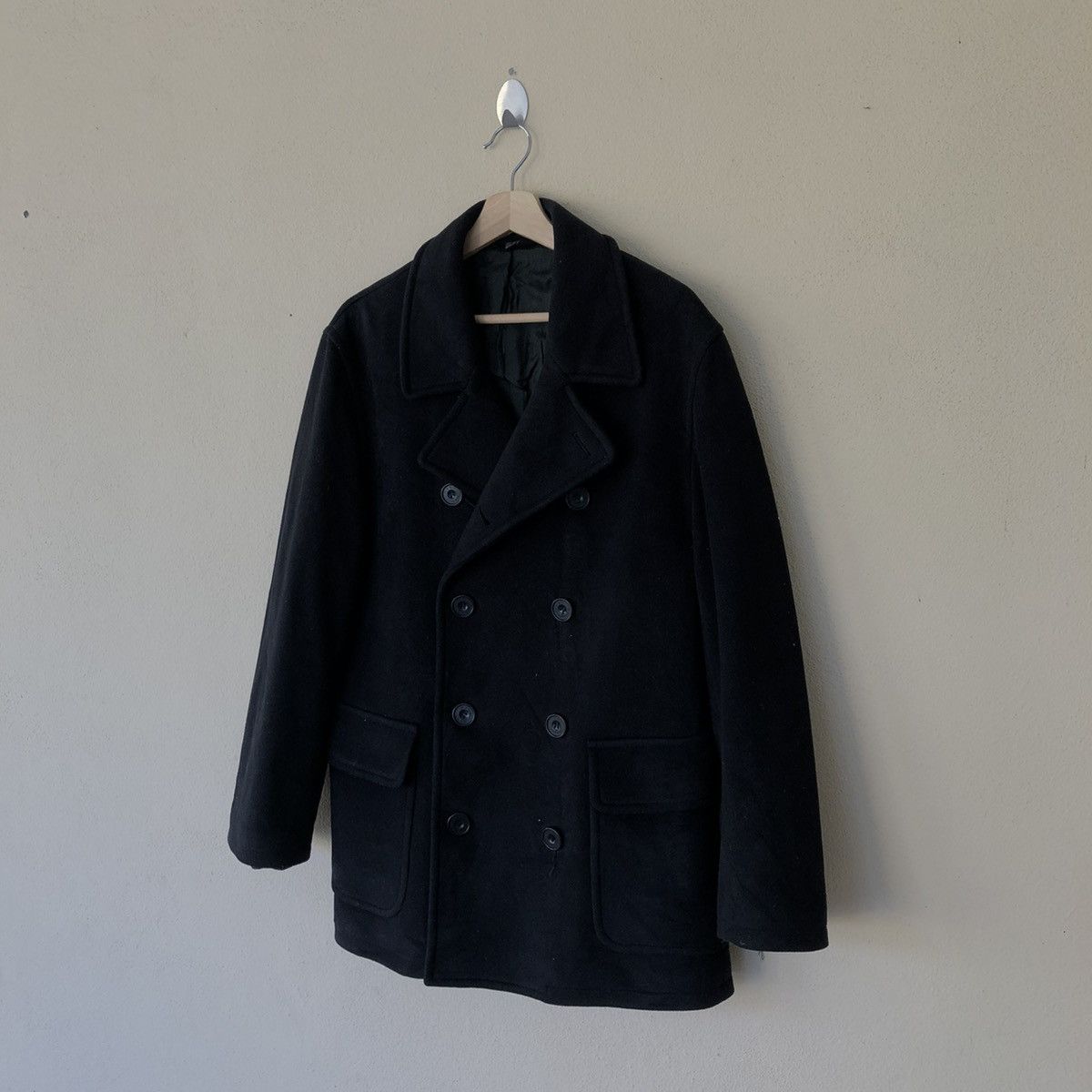 DKNY × Goretex DKNY Goretex Wind Stopper Double Breast Size US M / EU 48-50 / 2 - 3 Thumbnail