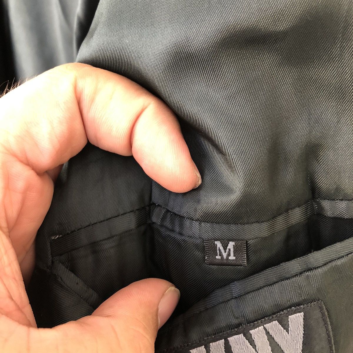 DKNY × Goretex DKNY Goretex Wind Stopper Double Breast Size US M / EU 48-50 / 2 - 11 Thumbnail