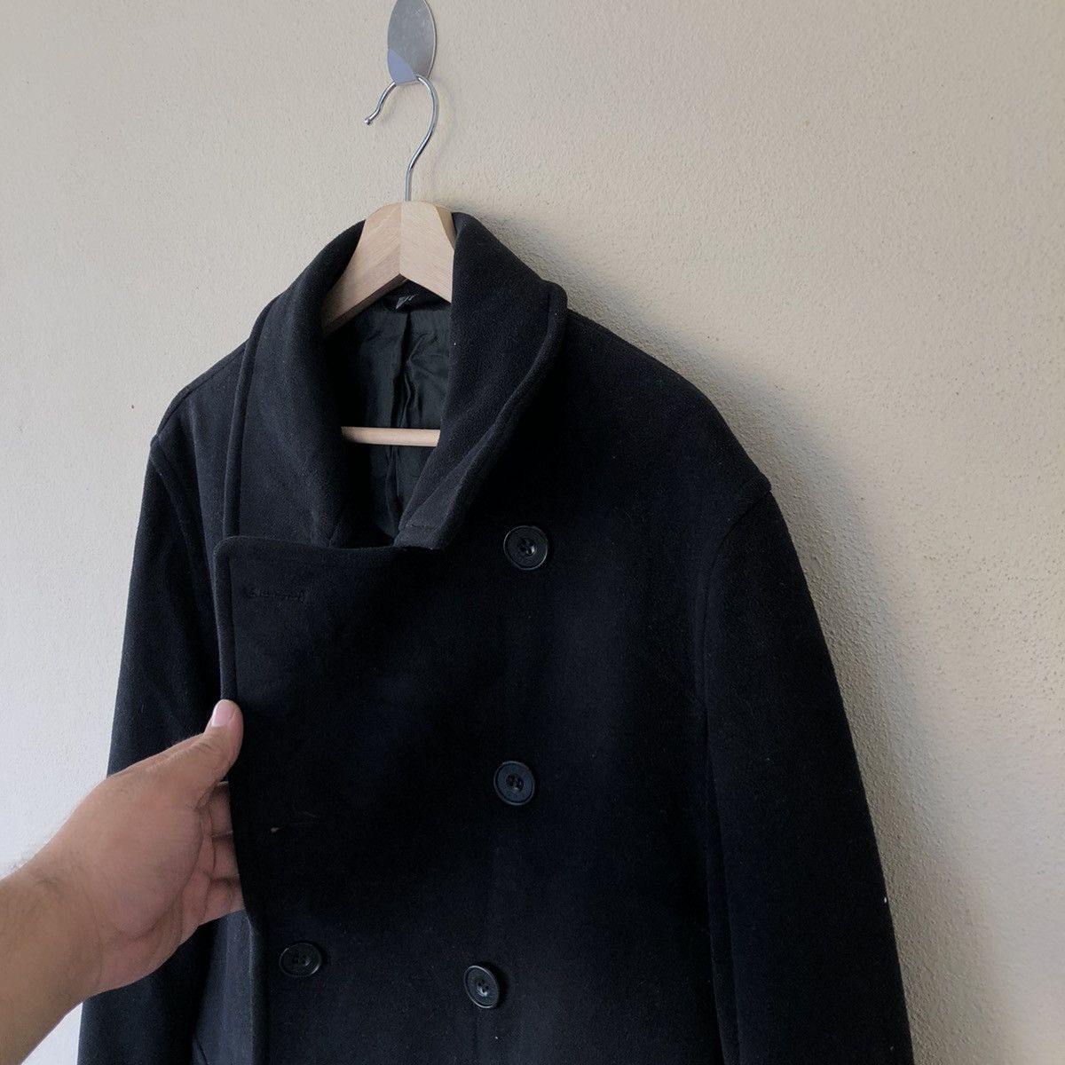 DKNY × Goretex DKNY Goretex Wind Stopper Double Breast Size US M / EU 48-50 / 2 - 5 Thumbnail