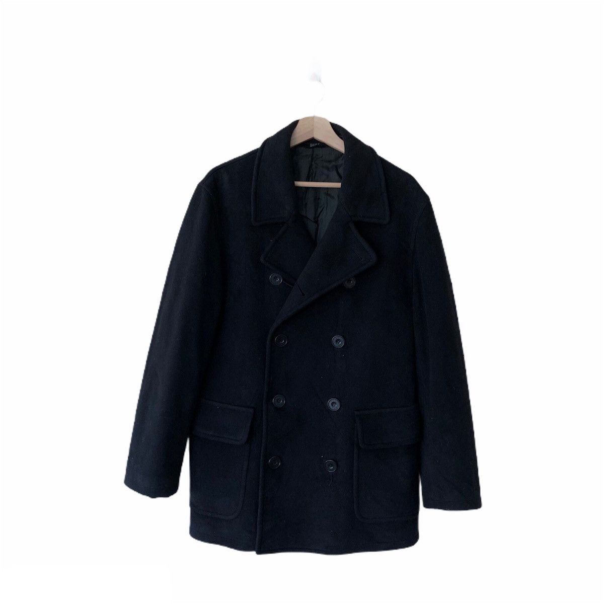 DKNY × Goretex DKNY Goretex Wind Stopper Double Breast Size US M / EU 48-50 / 2 - 1 Thumbnail