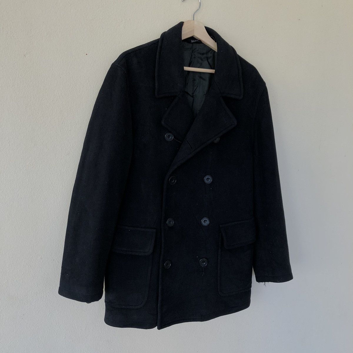 DKNY × Goretex DKNY Goretex Wind Stopper Double Breast Size US M / EU 48-50 / 2 - 4 Thumbnail