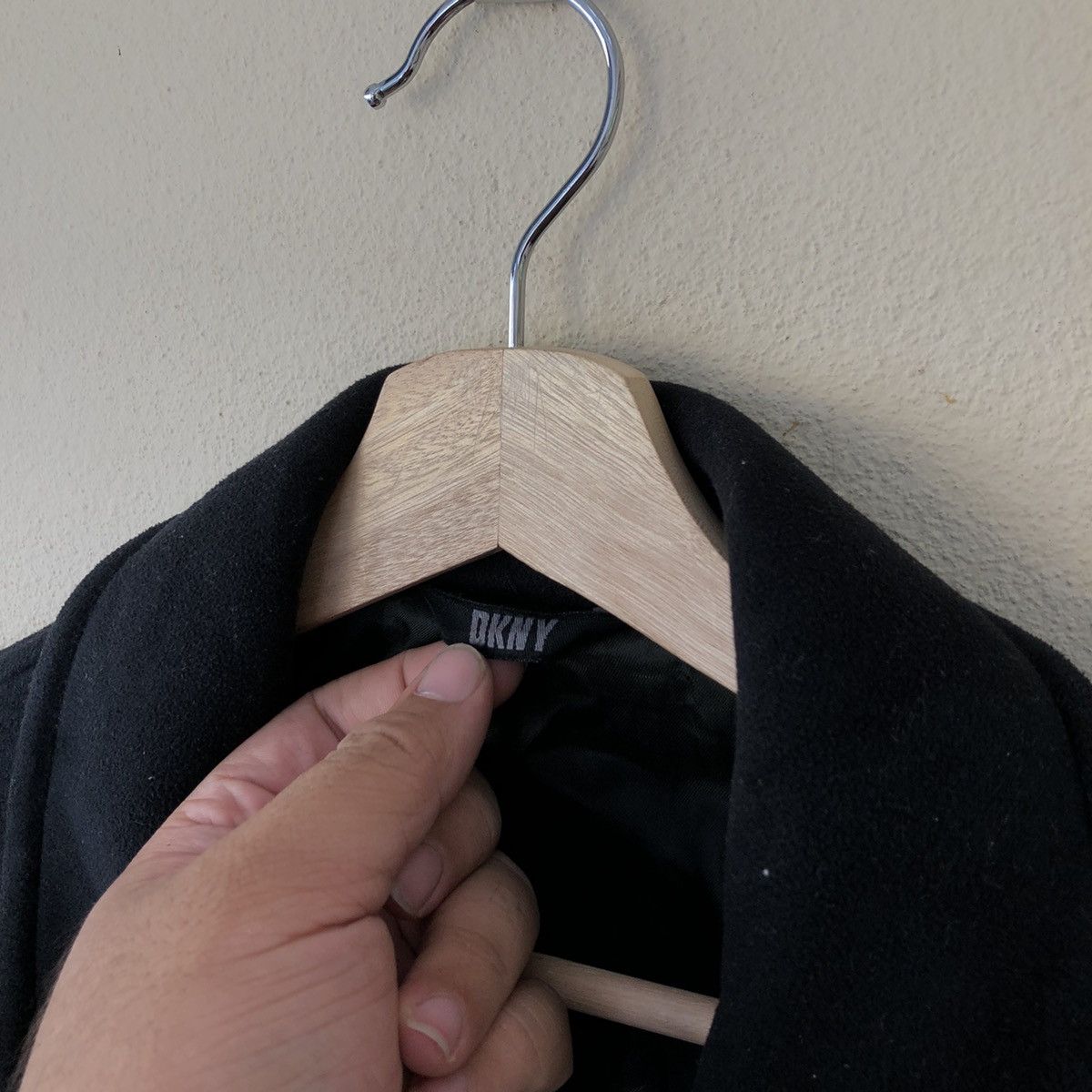 DKNY × Goretex DKNY Goretex Wind Stopper Double Breast Size US M / EU 48-50 / 2 - 7 Thumbnail