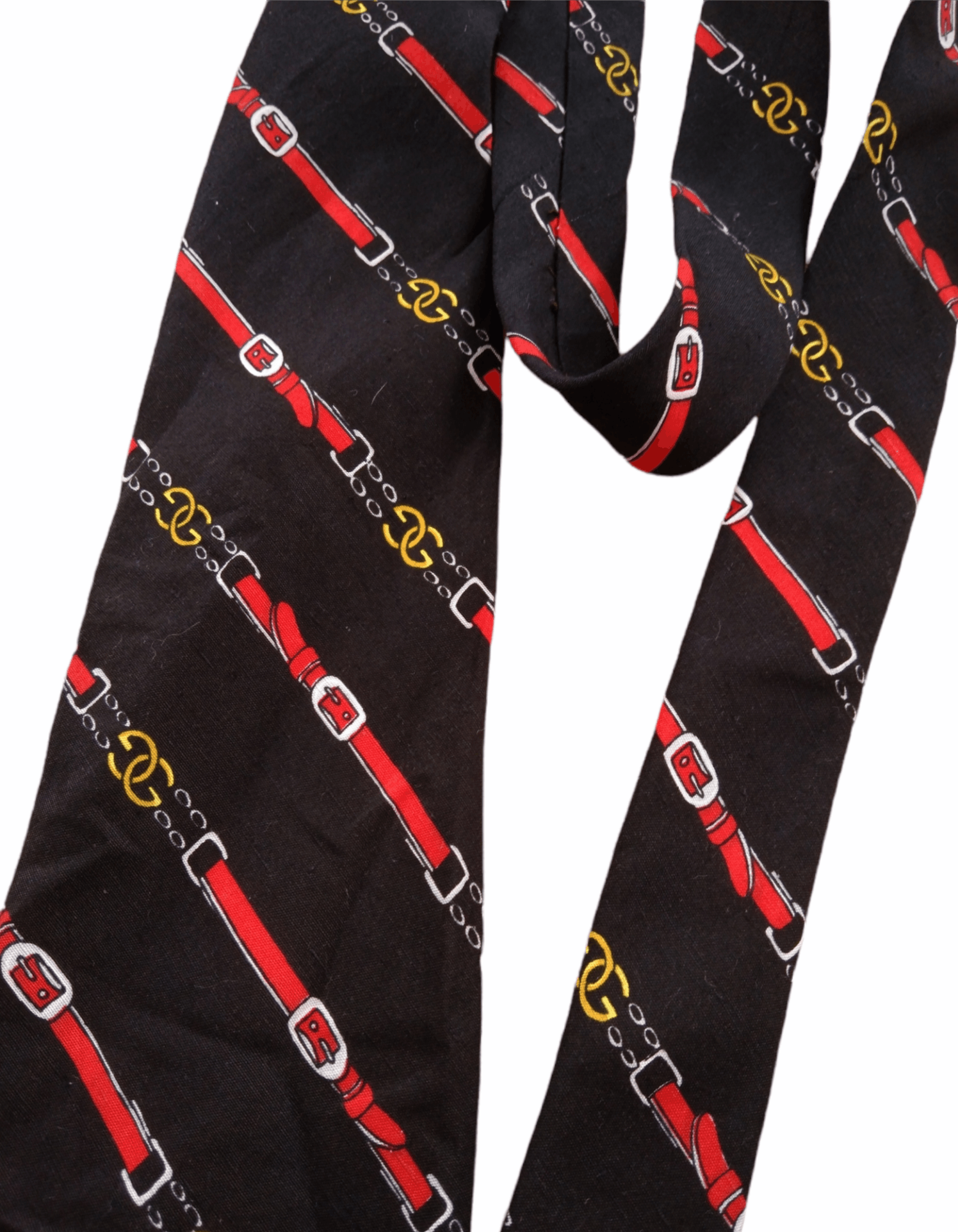 Gucci Gucci Silk Ties Size ONE SIZE - 2 Thumbnail