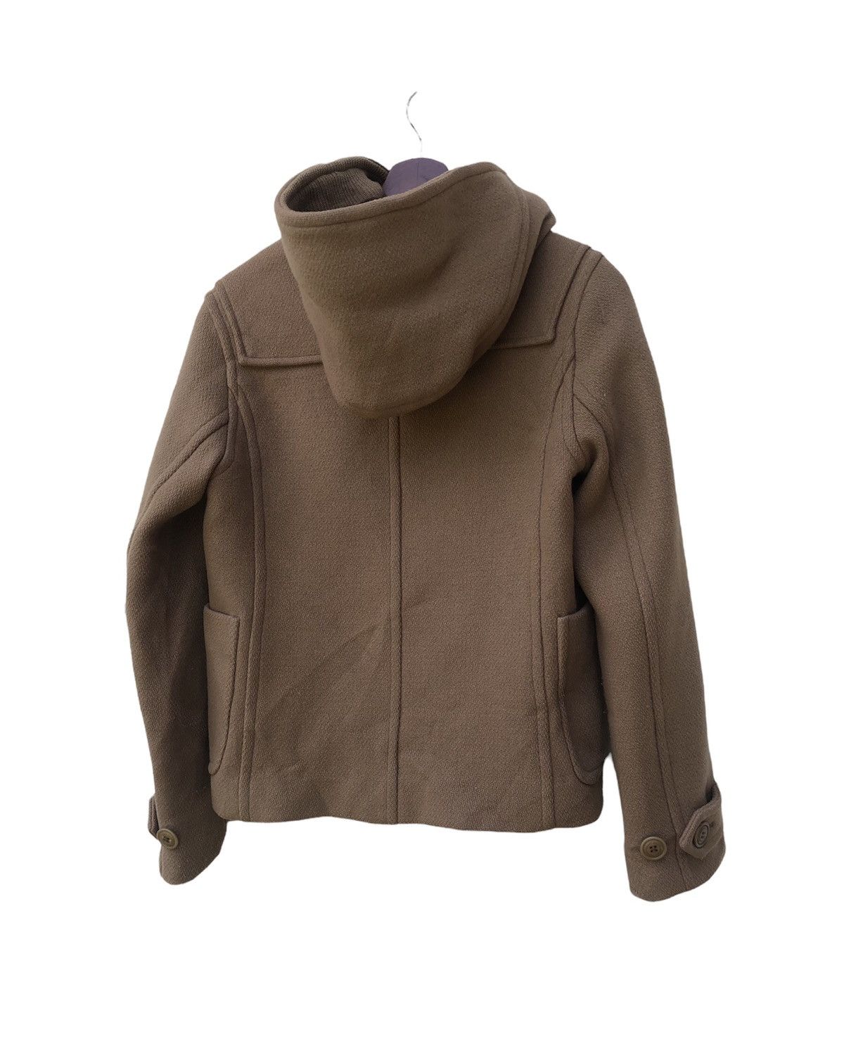Issey Miyake 🔥SUNAO KUWAHARA BY ISSEY MIYAKE DUFFLE STYLE JACKET Size M / US 6-8 / IT 42-44 - 2 Thumbnail