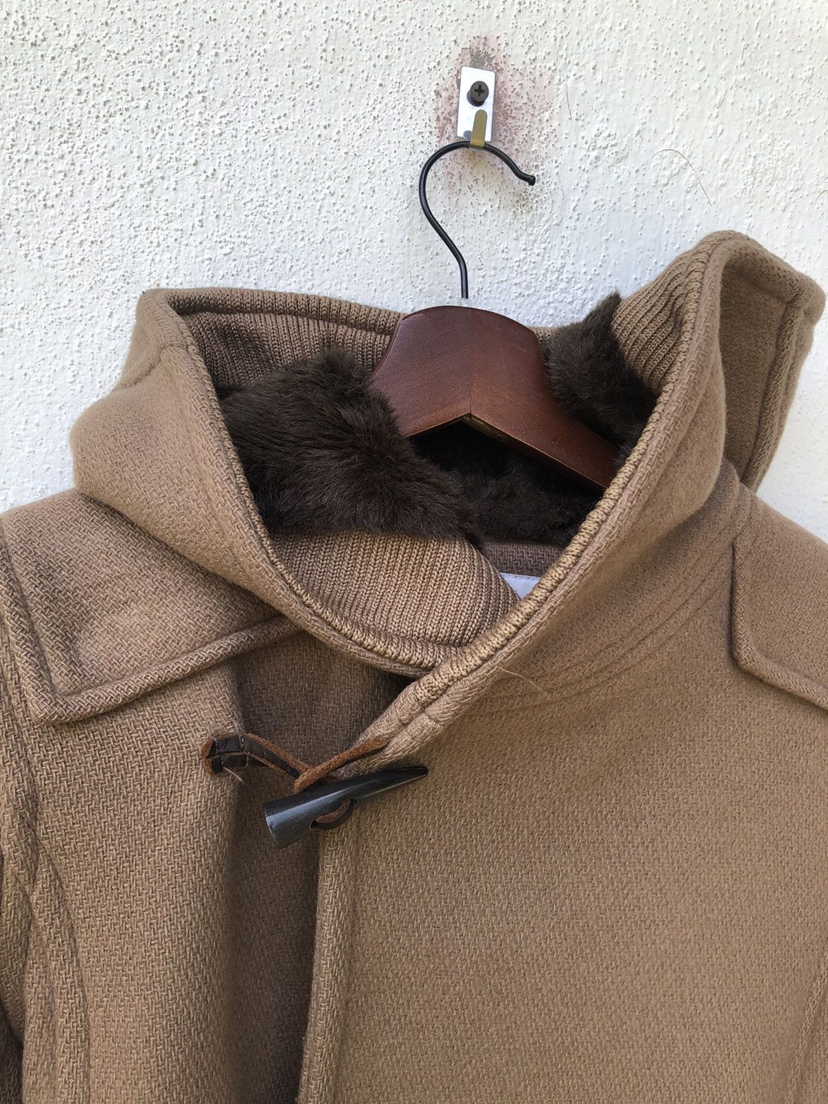 Issey Miyake 🔥SUNAO KUWAHARA BY ISSEY MIYAKE DUFFLE STYLE JACKET Size M / US 6-8 / IT 42-44 - 6 Thumbnail