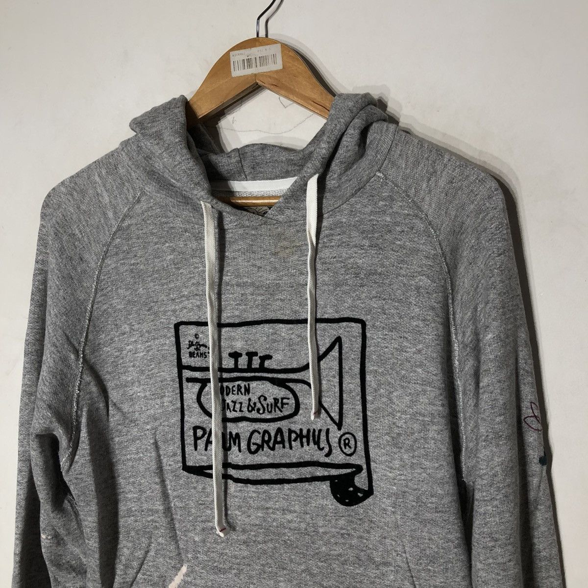 Beams Plus × Japanese Brand HOODIE SWEATER BEAMS PLUS CALIFORNIA Size US M / EU 48-50 / 2 - 4 Thumbnail