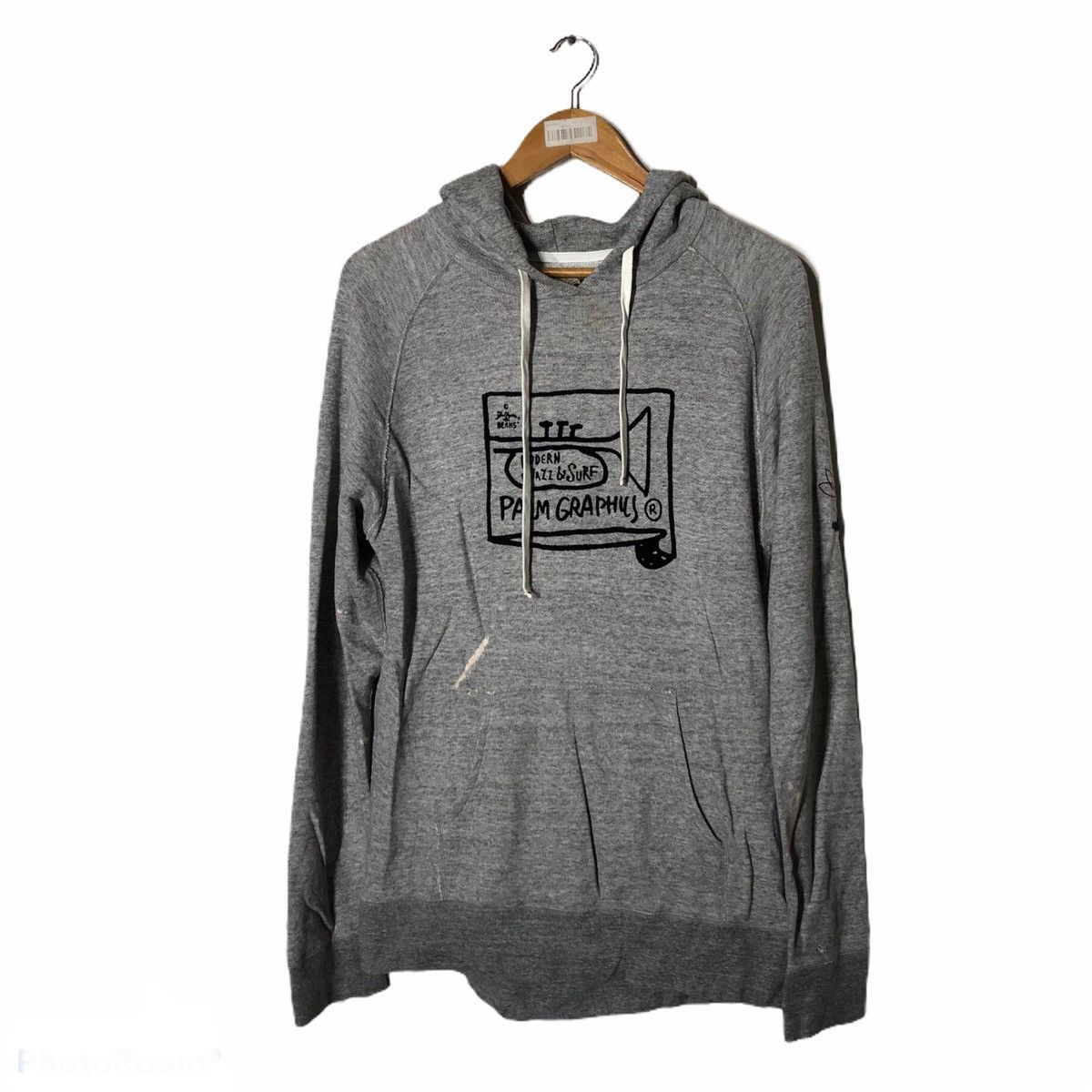 Beams Plus × Japanese Brand HOODIE SWEATER BEAMS PLUS CALIFORNIA Size US M / EU 48-50 / 2 - 1 Thumbnail