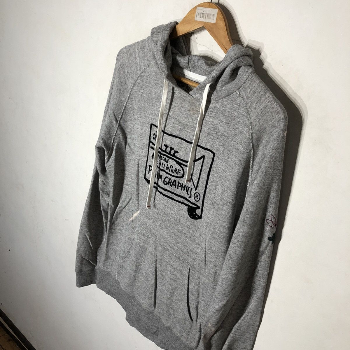 Beams Plus × Japanese Brand HOODIE SWEATER BEAMS PLUS CALIFORNIA Size US M / EU 48-50 / 2 - 3 Thumbnail