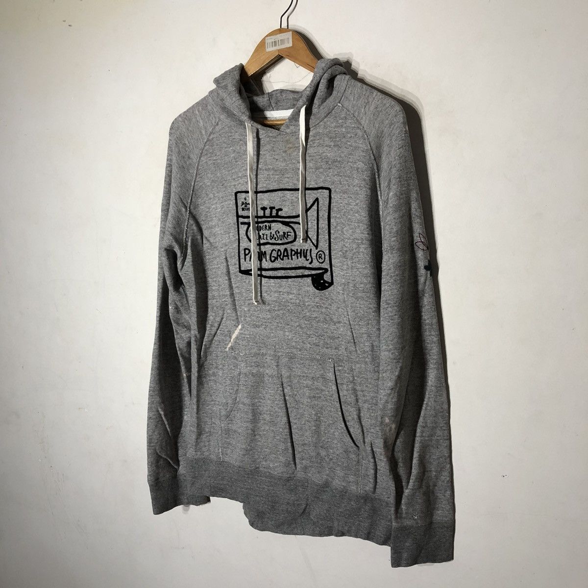 Beams Plus × Japanese Brand HOODIE SWEATER BEAMS PLUS CALIFORNIA Size US M / EU 48-50 / 2 - 2 Thumbnail