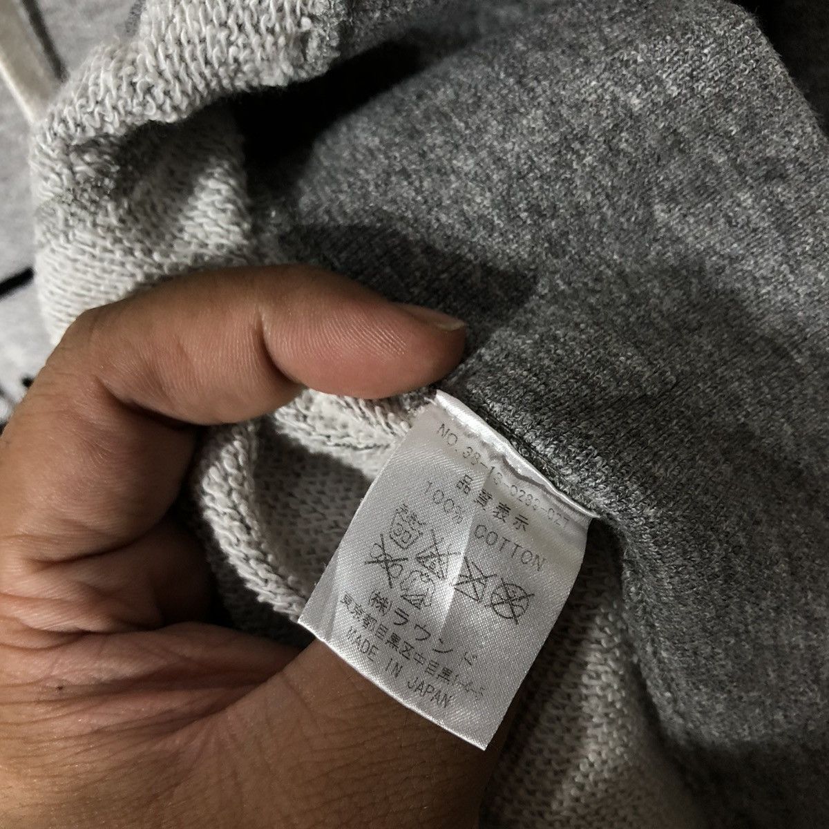 Beams Plus × Japanese Brand HOODIE SWEATER BEAMS PLUS CALIFORNIA Size US M / EU 48-50 / 2 - 9 Thumbnail