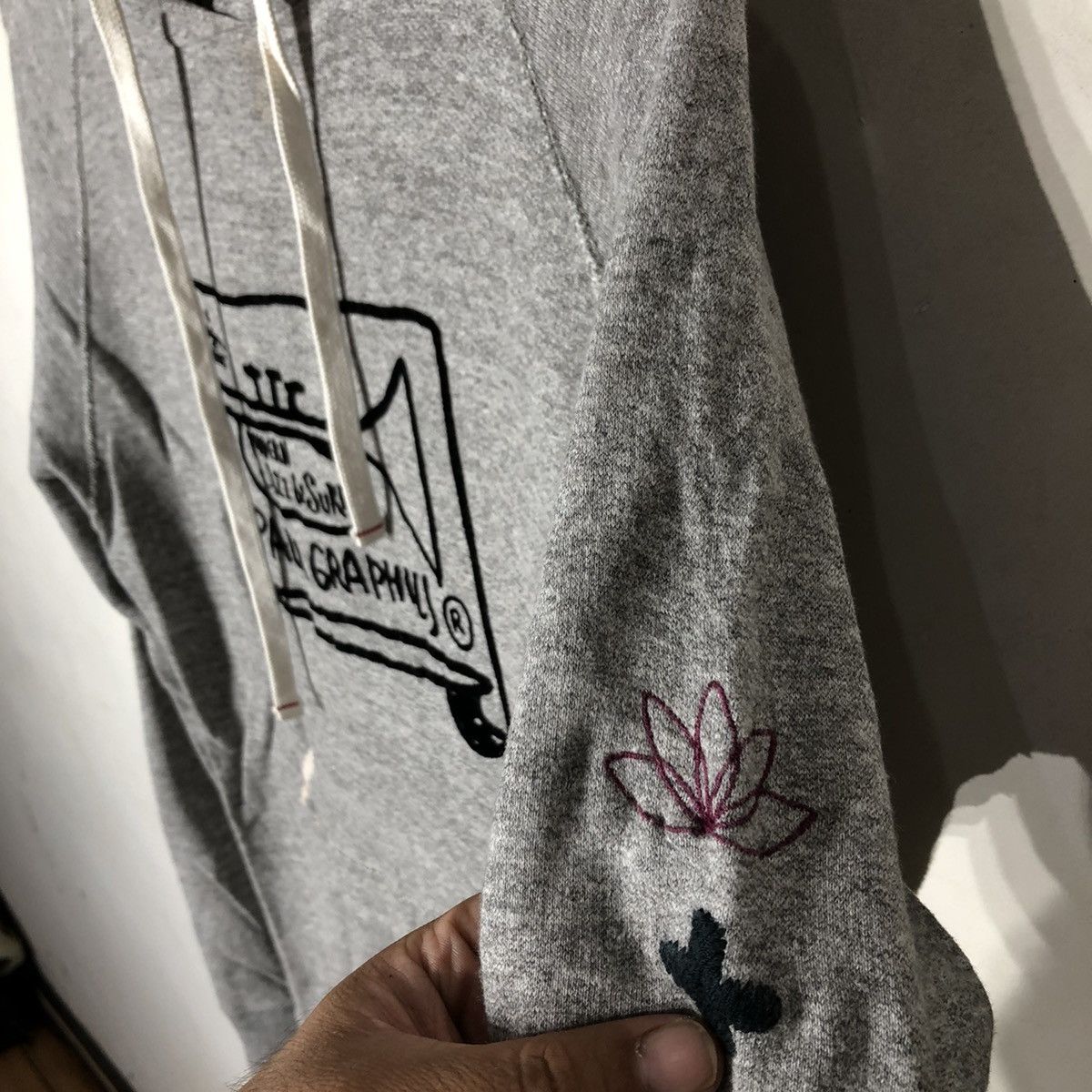 Beams Plus × Japanese Brand HOODIE SWEATER BEAMS PLUS CALIFORNIA Size US M / EU 48-50 / 2 - 5 Thumbnail