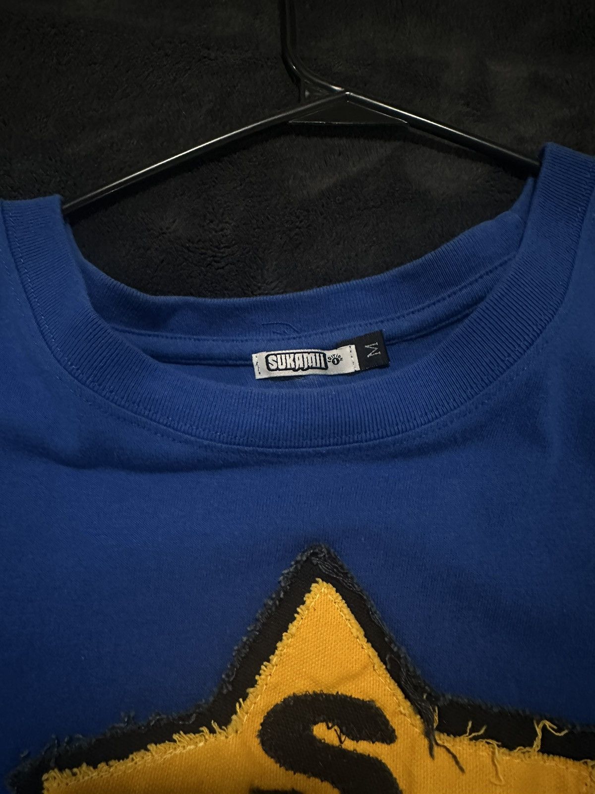 Sukamii Sukamii DeadStarBoy Tee (Blue) Size US M / EU 48-50 / 2 - 2 Thumbnail