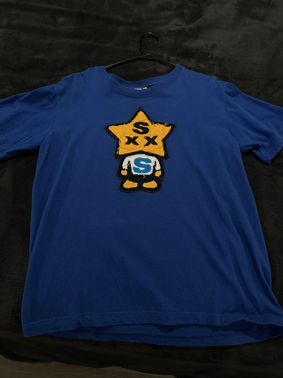 Sukamii Sukamii DeadStarBoy Tee (Blue) Size US M / EU 48-50 / 2 - 1 Thumbnail