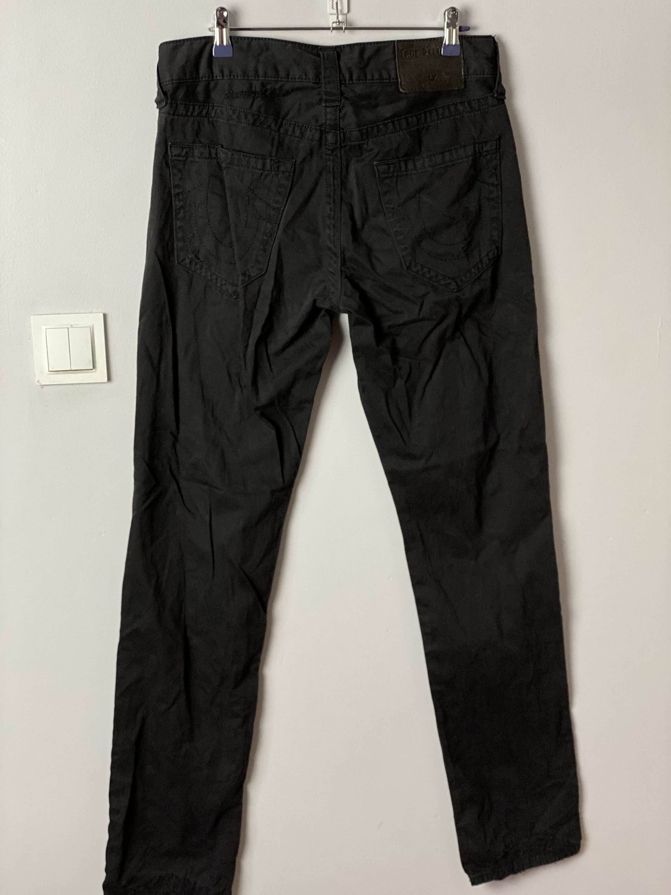 True Religion True Religion Geno Relaxed Fit jeans pants Size US 30 / EU 46 - 3 Thumbnail