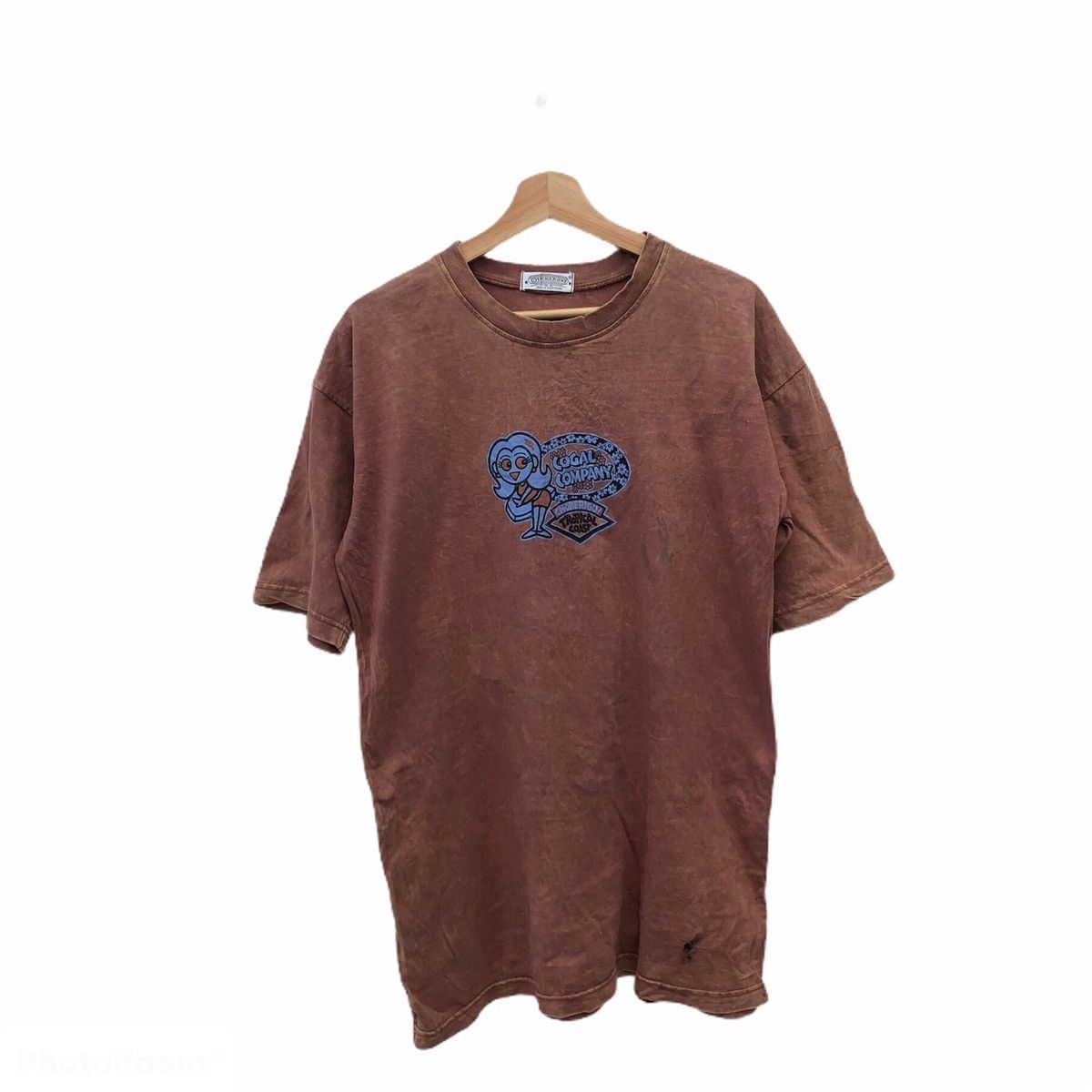 Vintage VINTAGE COGAL COMPANY HAWAII BIG LOGO Size US L / EU 52-54 / 3 - 2 Thumbnail