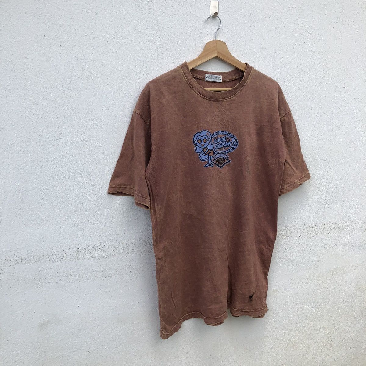Vintage VINTAGE COGAL COMPANY HAWAII BIG LOGO Size US L / EU 52-54 / 3 - 3 Thumbnail