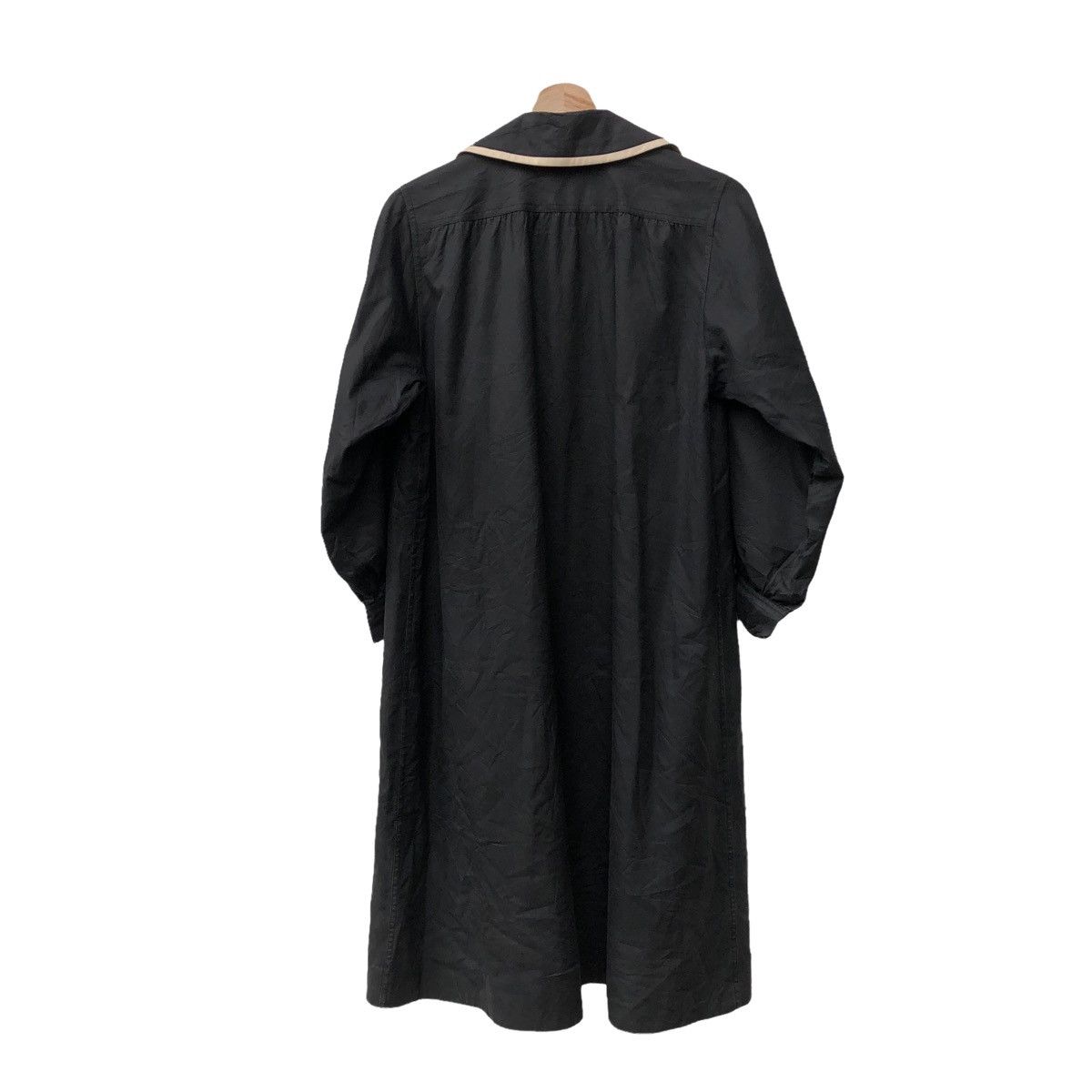 Yves Saint Laurent YVES SAINT LAURENT LONG COAT JACKET Size M / US 6-8 / IT 42-44 - 2 Thumbnail