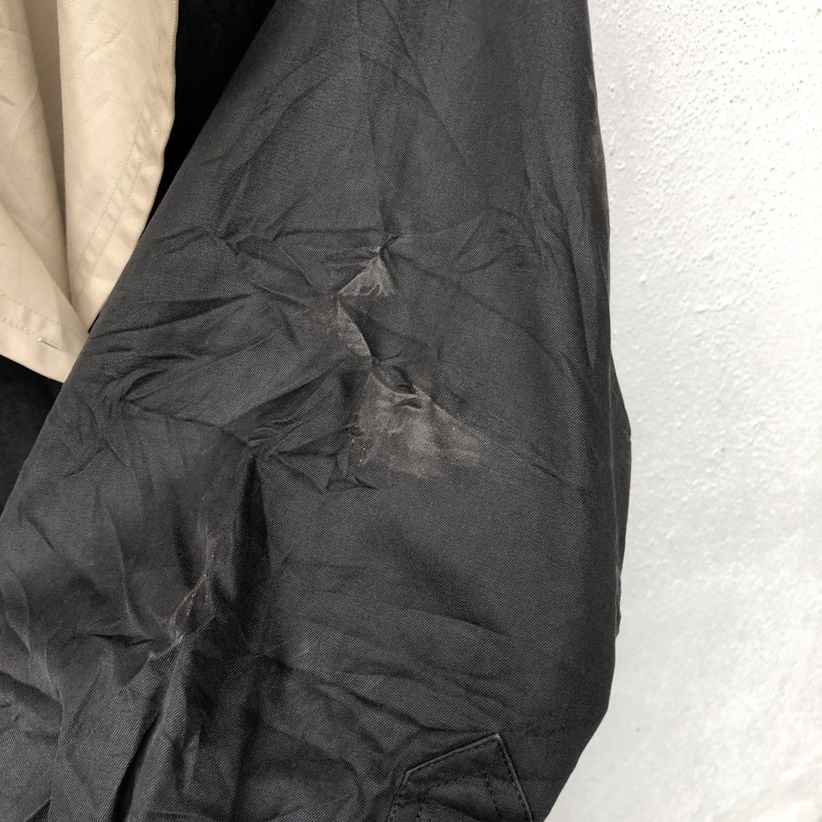 Yves Saint Laurent YVES SAINT LAURENT LONG COAT JACKET Size M / US 6-8 / IT 42-44 - 4 Thumbnail