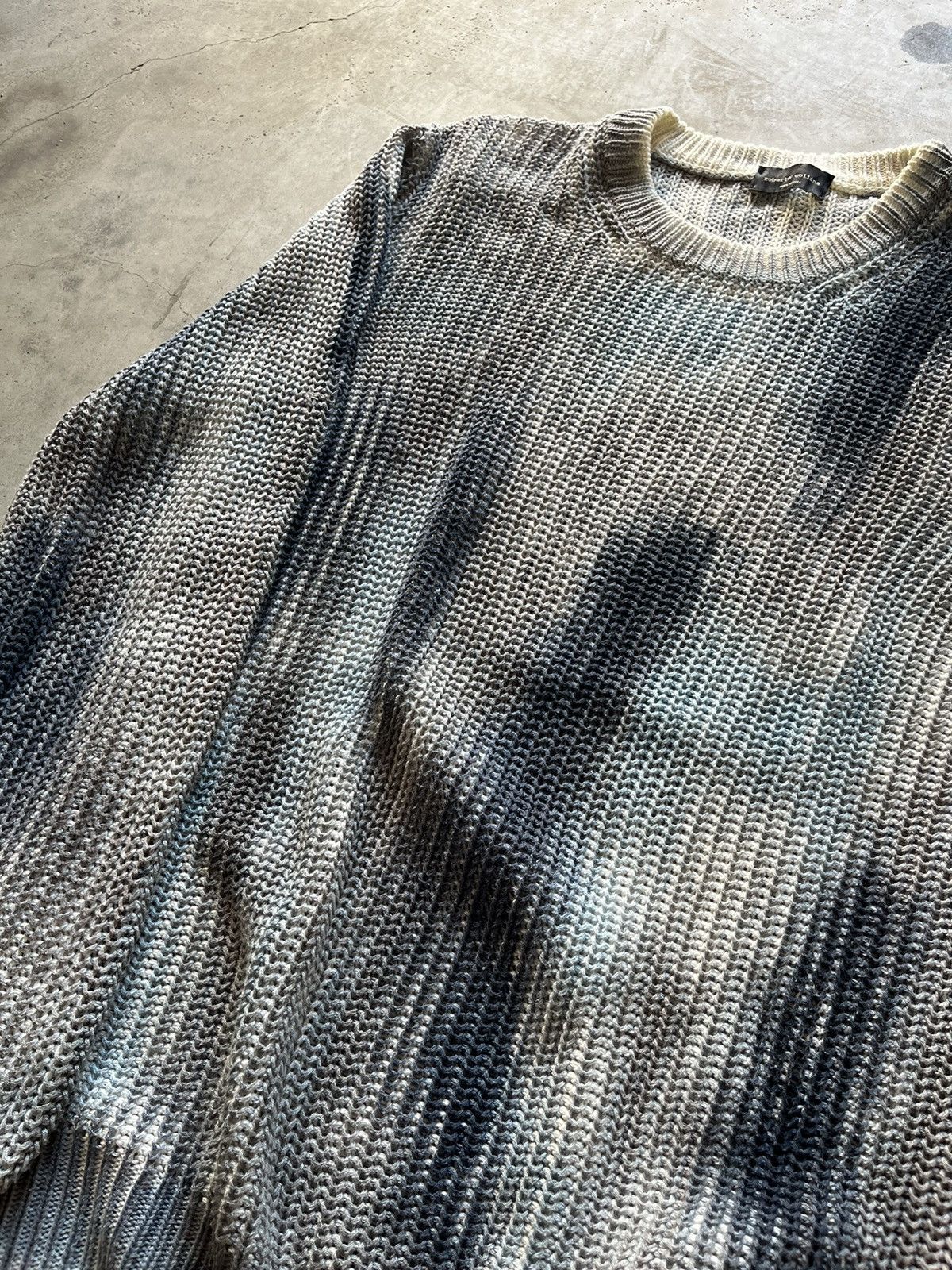 Roberto Collina Roberto Collina Knitwear Size US L / EU 52-54 / 3 - 3 Thumbnail