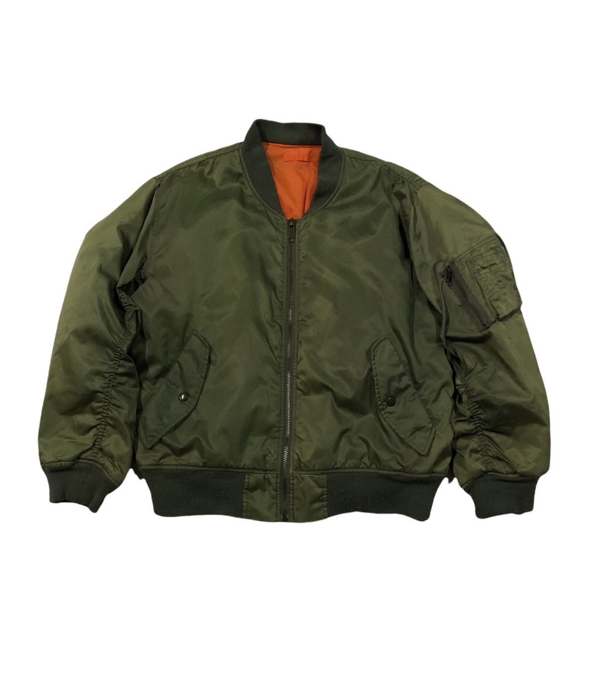 Japanese Brand Japanese brand Bomber jacket Size US M / EU 48-50 / 2 - 1 Thumbnail
