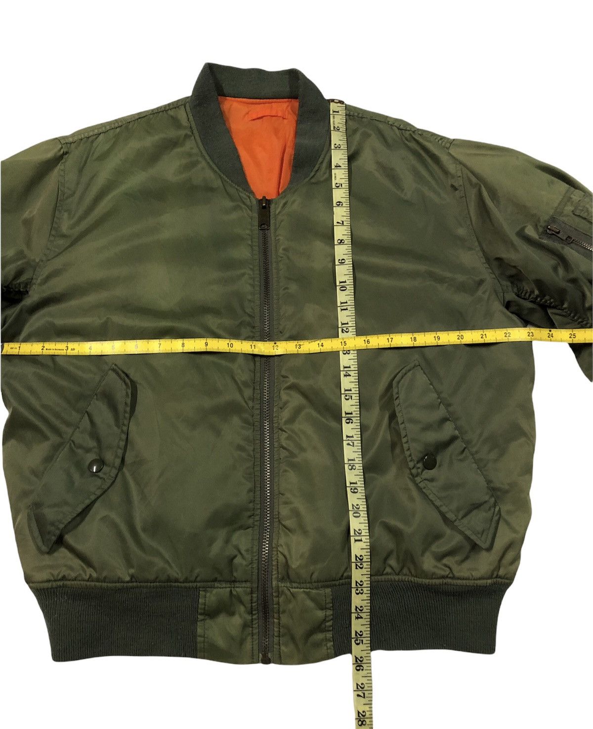 Japanese Brand Japanese brand Bomber jacket Size US M / EU 48-50 / 2 - 3 Thumbnail
