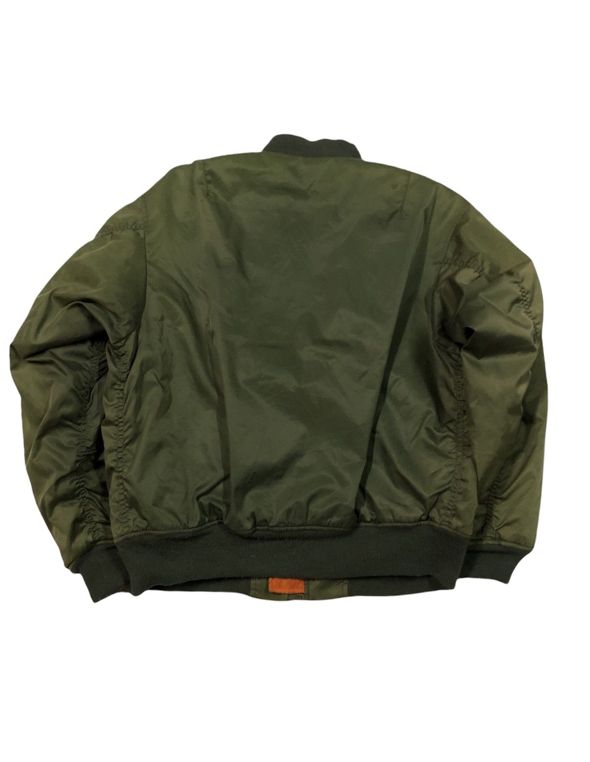Japanese Brand Japanese brand Bomber jacket Size US M / EU 48-50 / 2 - 2 Thumbnail