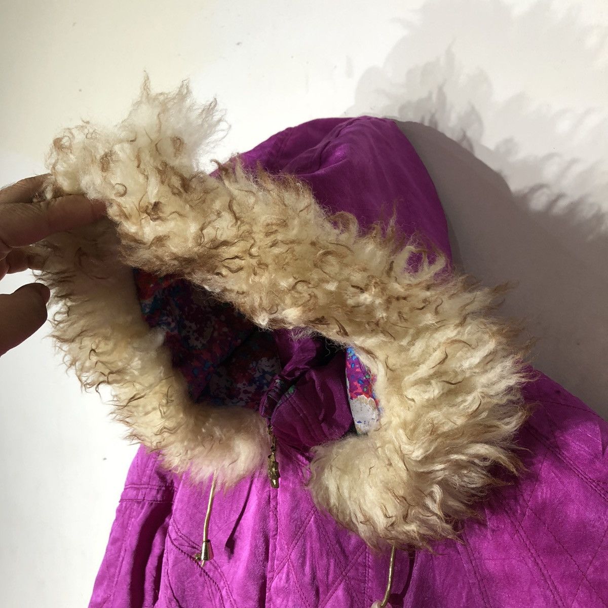 Japanese Brand SKI JACKET LAFONT MINK FUR HOODIE Size US L / EU 52-54 / 3 - 7 Thumbnail