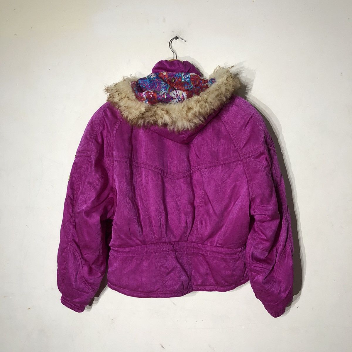 Japanese Brand SKI JACKET LAFONT MINK FUR HOODIE Size US L / EU 52-54 / 3 - 8 Thumbnail