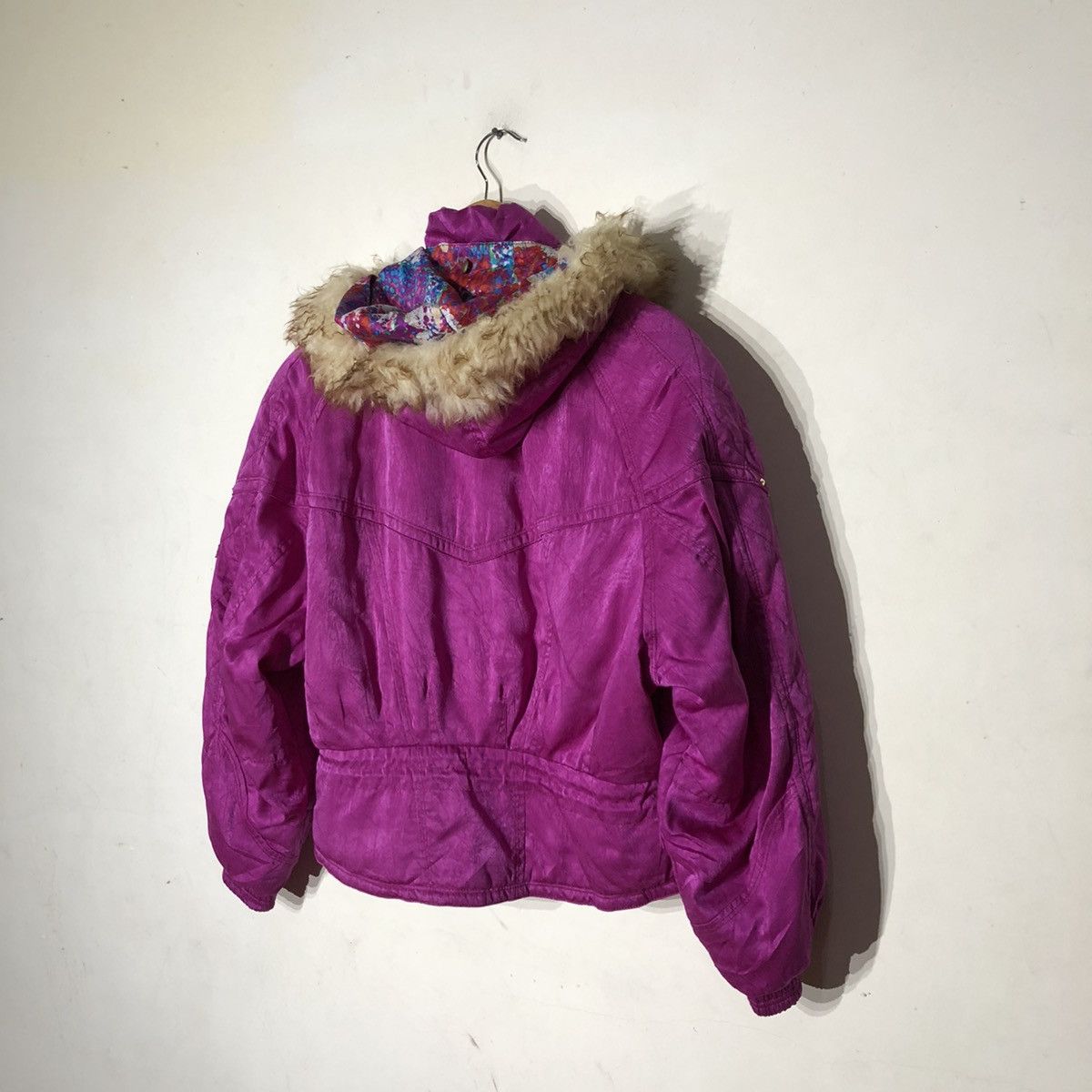 Japanese Brand SKI JACKET LAFONT MINK FUR HOODIE Size US L / EU 52-54 / 3 - 9 Thumbnail