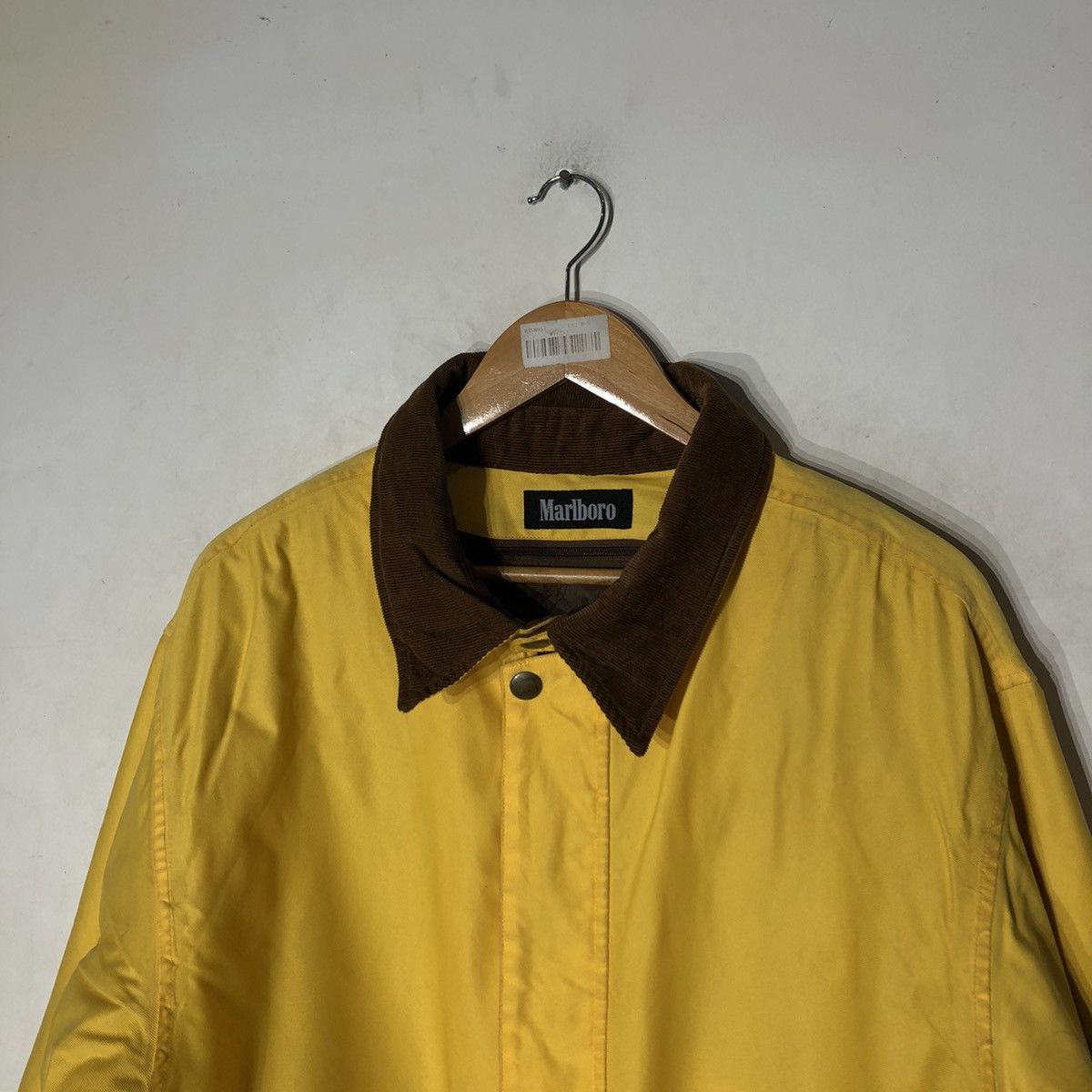 Marlboro × Vintage VINTAGE MARLBORO SURVIVAL JACKET RARE COLOUR KANYE STYLE Size US L / EU 52-54 / 3 - 4 Thumbnail