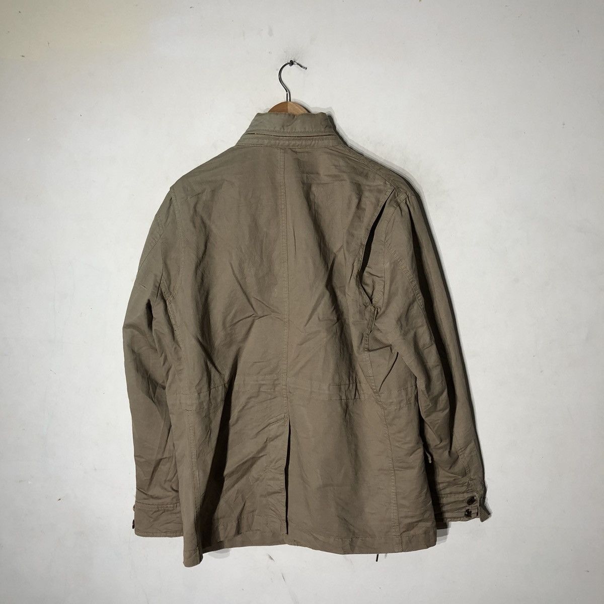 Japanese Brand × Takeo Kikuchi MULTIPOCKET SURVIVAL JACKET TAKEO KIKUCHI Size US M / EU 48-50 / 2 - 7 Thumbnail