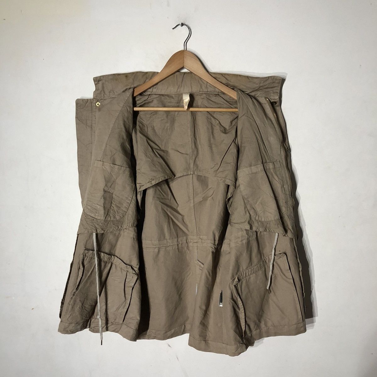 Japanese Brand × Takeo Kikuchi MULTIPOCKET SURVIVAL JACKET TAKEO KIKUCHI Size US M / EU 48-50 / 2 - 8 Thumbnail