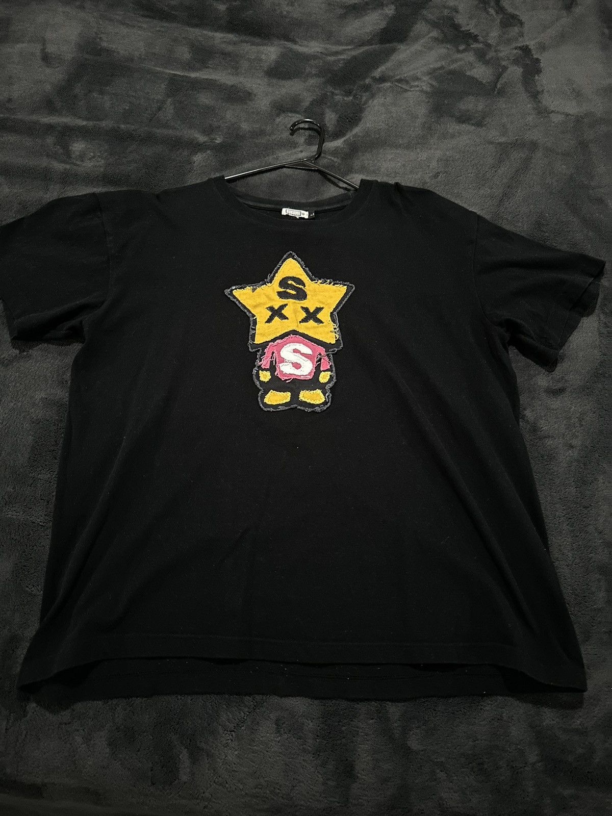 Sukamii Black Deadstar boy sukamii tee Size US L / EU 52-54 / 3 - 1 Thumbnail