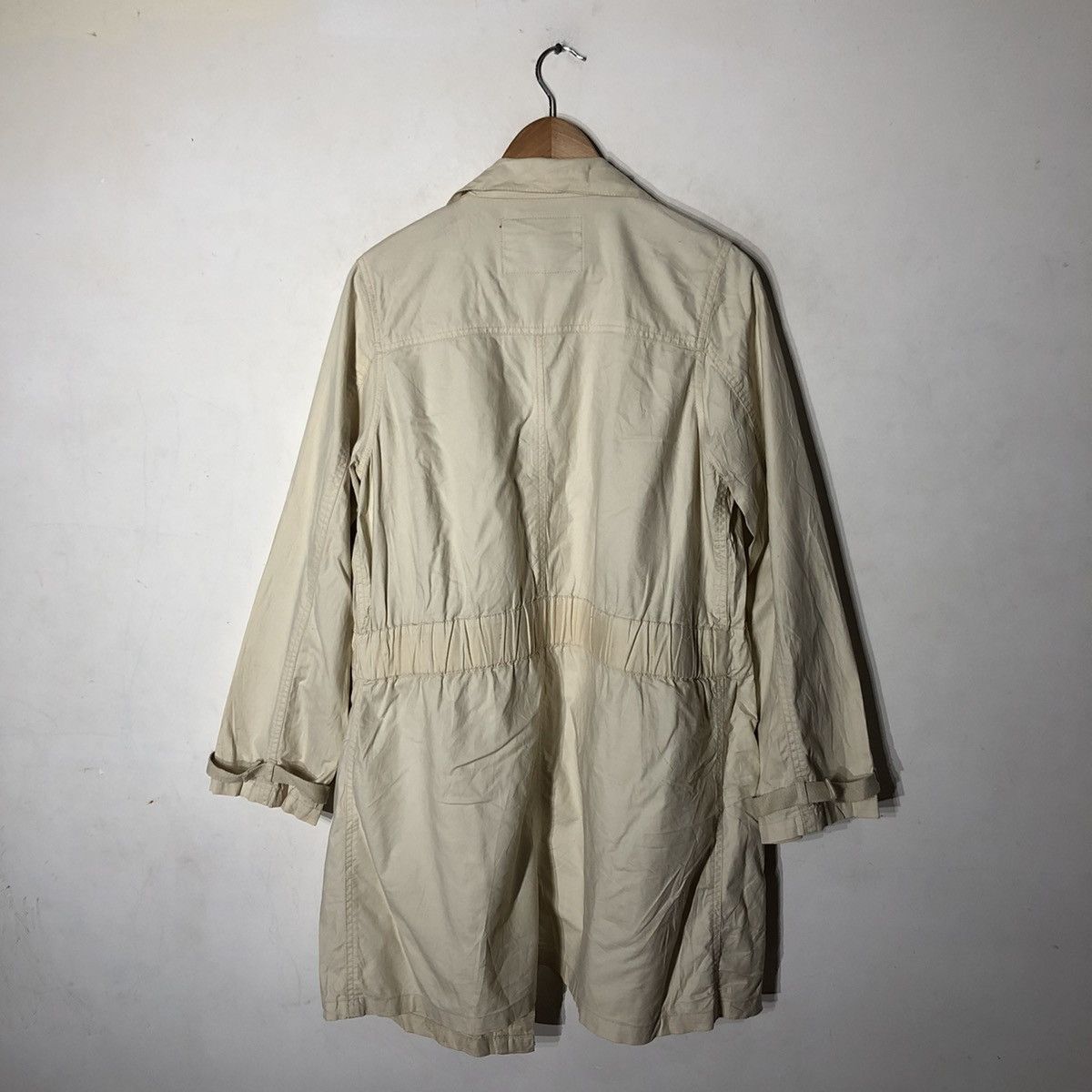 Japanese Brand BONDAGE MULTIPOCKET CARGO SURVIVAL BIKER JACKET KANYE STYLE Size US M / EU 48-50 / 2 - 7 Thumbnail