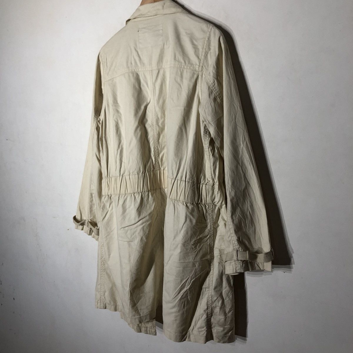 Japanese Brand BONDAGE MULTIPOCKET CARGO SURVIVAL BIKER JACKET KANYE STYLE Size US M / EU 48-50 / 2 - 8 Thumbnail