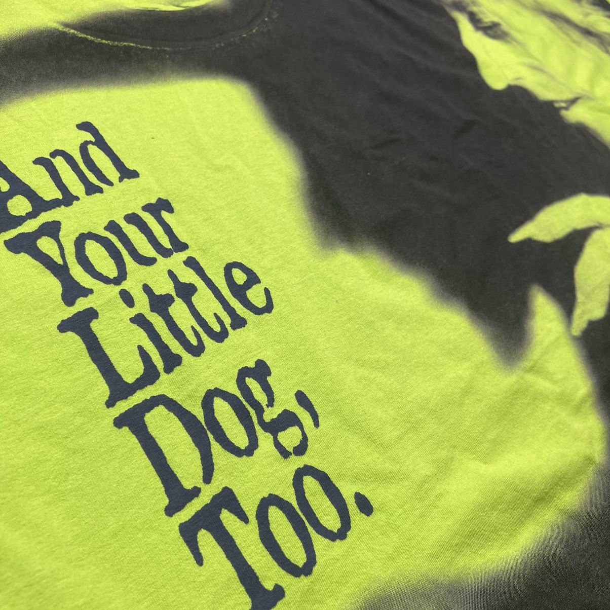 Vintage The Wizard of Oz Wicked Witch of The West shirt 1997 movie Size US XL / EU 56 / 4 - 4 Thumbnail