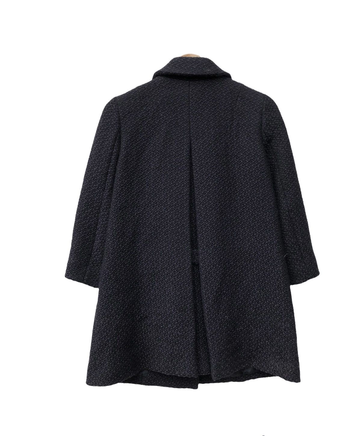 Mackintosh 🔥MACKINTOSH Philosophy Empire Coat TWEED JACKET Size M / US 6-8 / IT 42-44 - 3 Thumbnail