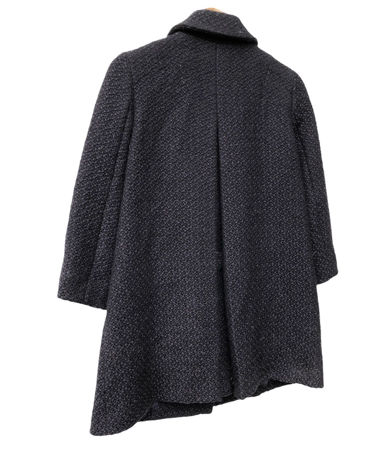 Mackintosh 🔥MACKINTOSH Philosophy Empire Coat TWEED JACKET Size M / US 6-8 / IT 42-44 - 4 Thumbnail
