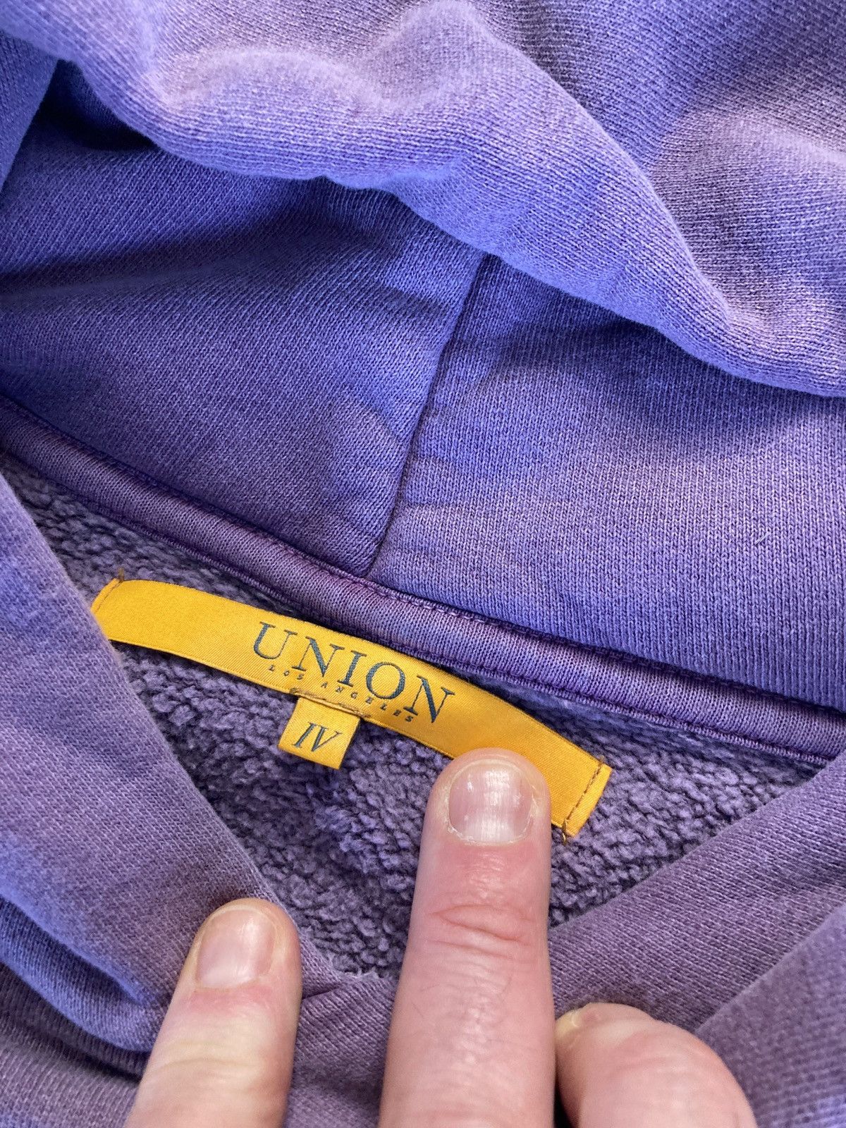 Union LA UNION Like Hendrix Hoodie XL Size US XL / EU 56 / 4 - 3 Thumbnail