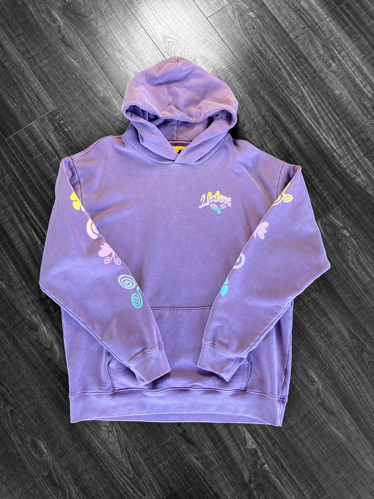 Union LA UNION Like Hendrix Hoodie XL Size US XL / EU 56 / 4 - 1 Thumbnail