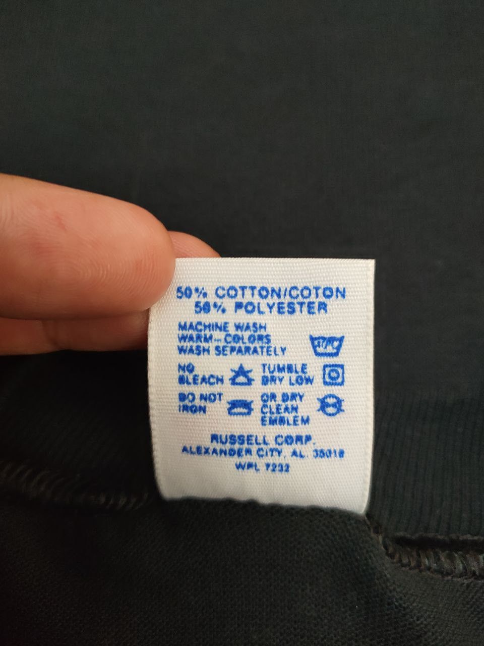 Vintage 90S Vintage Fuck Humor T Size US M / EU 48-50 / 2 - 4 Thumbnail