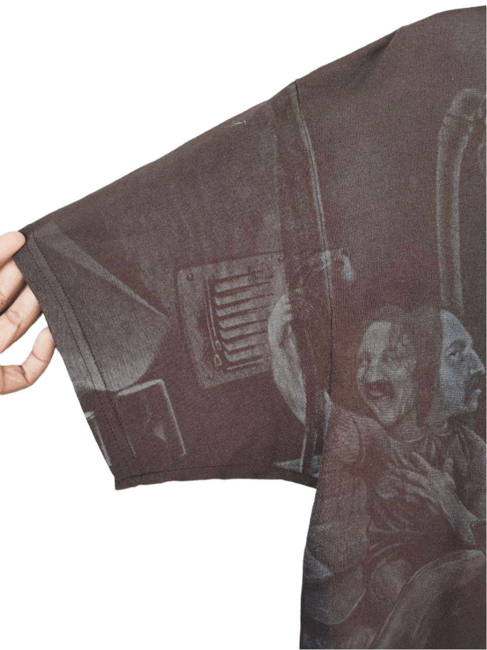 Band Tees ❎ Overprint Zappa Plays Zappa Tee Size US XL / EU 56 / 4 - 4 Thumbnail