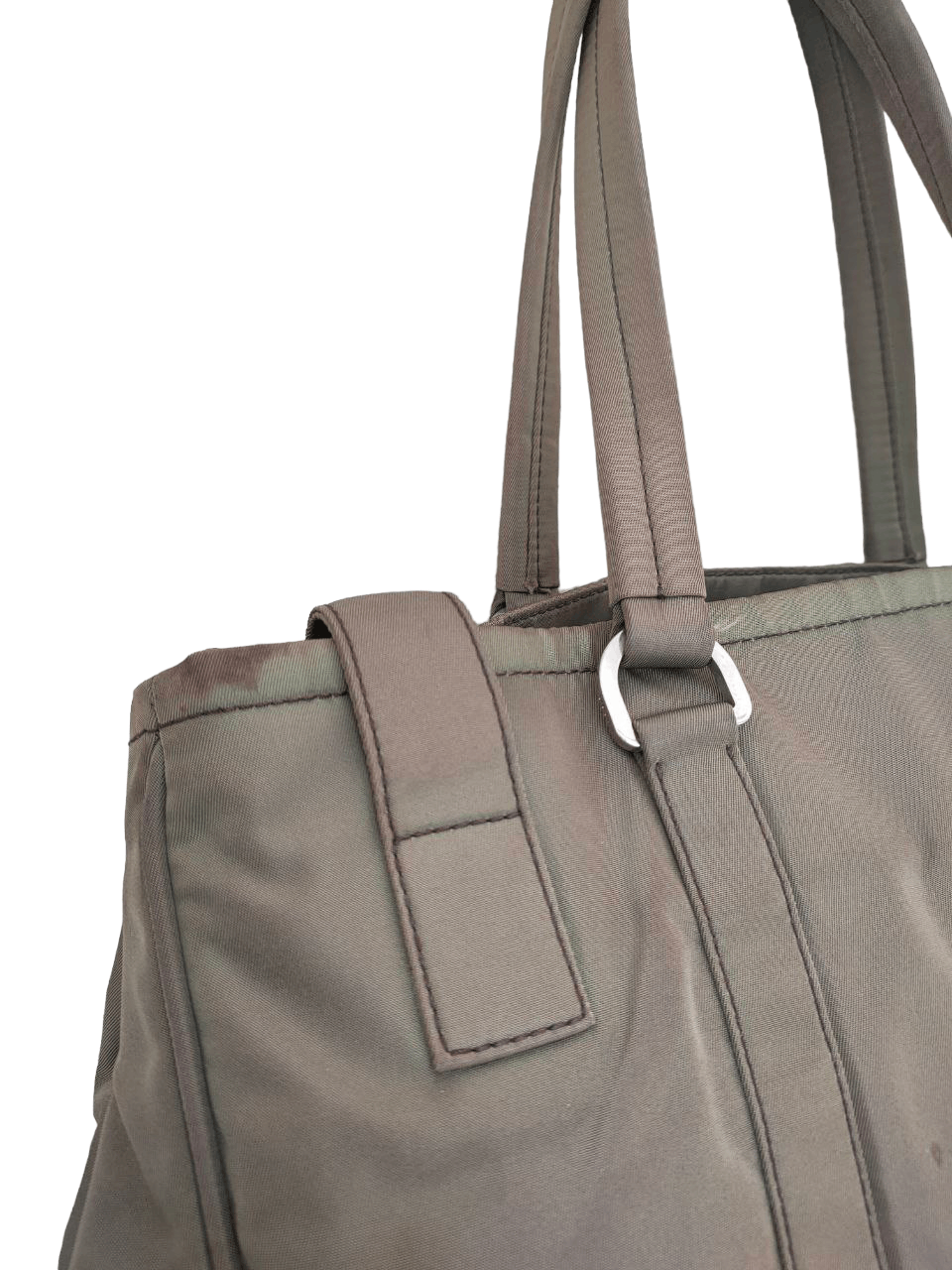 Prada Prada Nylon Faded Size ONE SIZE - 5 Thumbnail